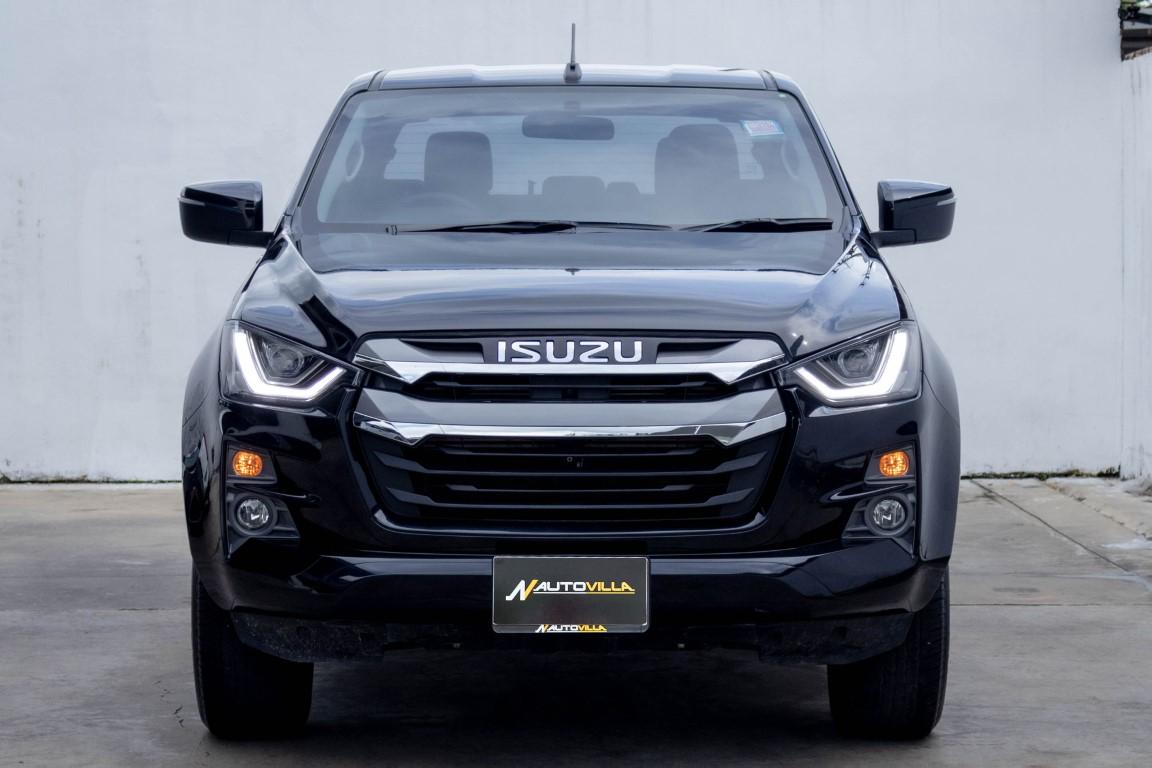 Isuzu Dmax Cab4 Hilander 1.9 L DA A/T 2023 *LK0449*